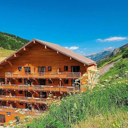 Апартаменты T2/3 6Pers & Pied Des Pistes & Piscine Chauffee Вар Экстерьер фото