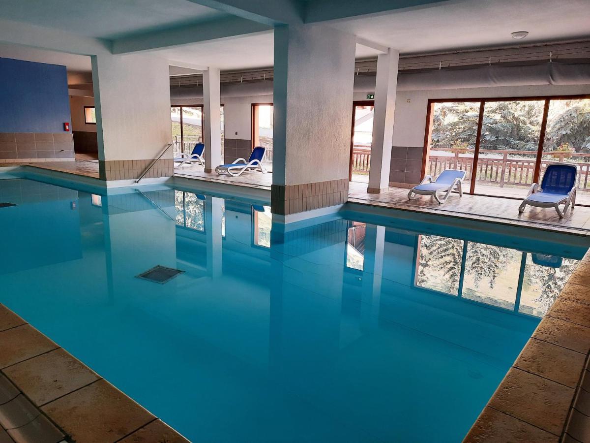 Апартаменты T2/3 6Pers & Pied Des Pistes & Piscine Chauffee Вар Экстерьер фото